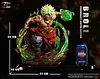 Stampede Broly - Dragon Ball Resin Statue - T-Rex Studios [In Stock]