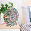 Mandala - 5D DIY Clock