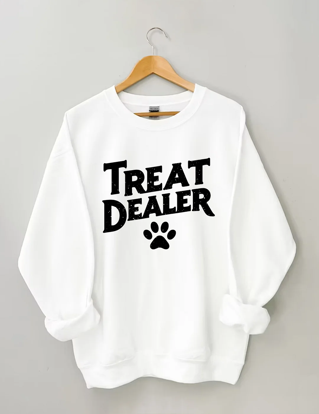 Treat Dealer Sweatshirt