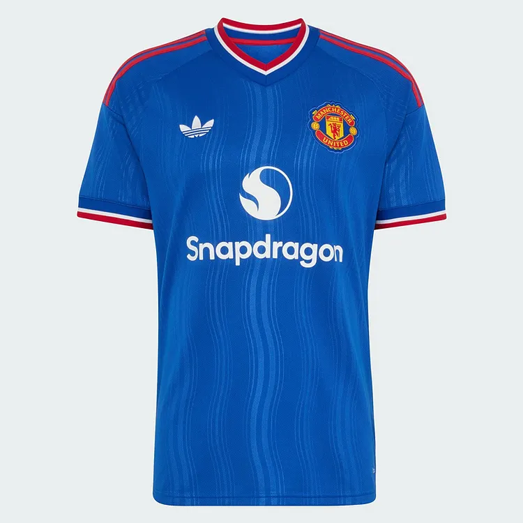 【S~5XL】Manchester United 26/27 Away Jersey 1:1 Thai Quality