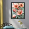 Poppy-11CT Stamped Cross Stitch 40*50cm/15.75*19.69in