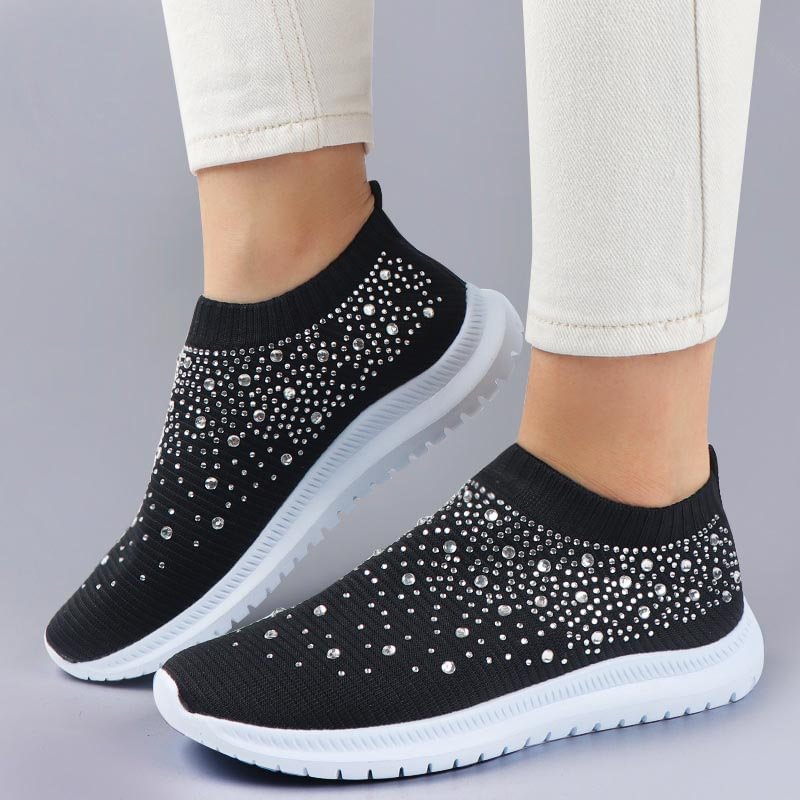 Oversize Summer Lightweight Woman Shoes Sport Sneakers Socks Woman Running Shoes Women White Women's Sports Shoes Lady GMB-0239