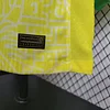 2024 Player Version Long Sleeve Brazil Home Football Shirt 1:1 Thai Quality