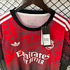 2024/2025 Real Madrid Special Edition Red and black Football Shirt1:1 Thai Quality