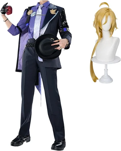 azuiblc ゼンレスゾーンゼロ コスプレ衣装 ゼンレスゾーンゼロ