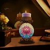 Lotus Kerzenhalter - 5d DIY Handwerk Kerzenhalter