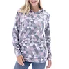Maternity Hoodie Long Sleeve Breastfeeding Pullover Sweatshirt