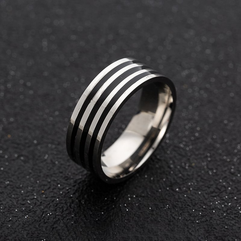 Men's Drip Ring