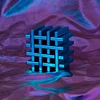 Lattice Metal Puzzle, Brain Teaser, Game, Mechanical Puzzle, IQ Logic Teaser, 3D Puzzle, Puzzle