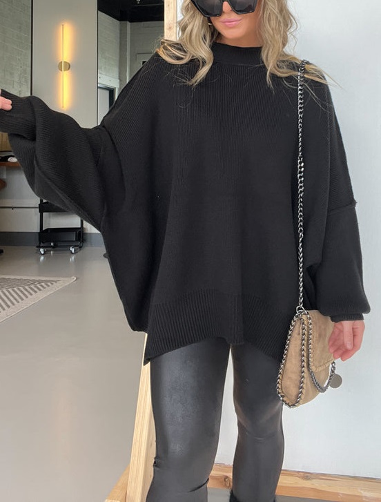 2024 New  Cozy Days Oversized Sweater