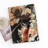 Floral Painting Autumn Winter Shawl Scarf