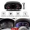 Ugode 12.3inch Digital Tacho Kombiinstrument F&uuml;r BMW 3 4 Serie F30 F31 F32 F33 F34 F36