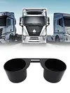 Cup Holder Insert Water Cup Holder Insert for VW Transporter T5 T5.1 Accessories
