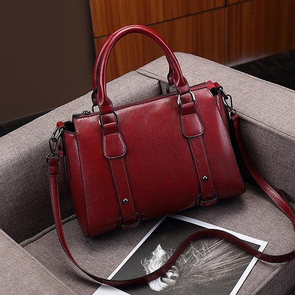 Classic Handheld Diagonal Shoulder Bag