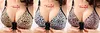 Roupa &iacute;ntima sem fio feminina Triumph Leopard Plus Size [M-6XL] (compre 3 e leve 2 gr&aacute;tis) 003