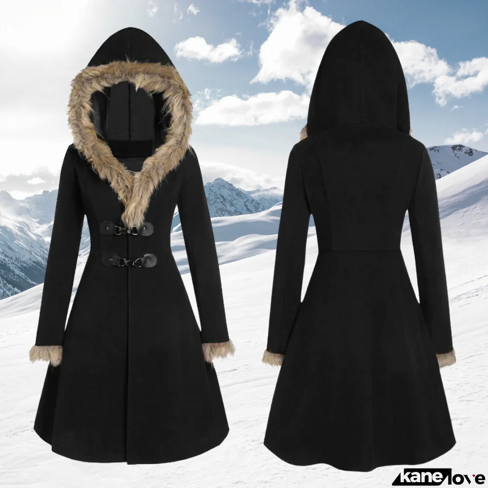 Versatile and Comfortable general Coat