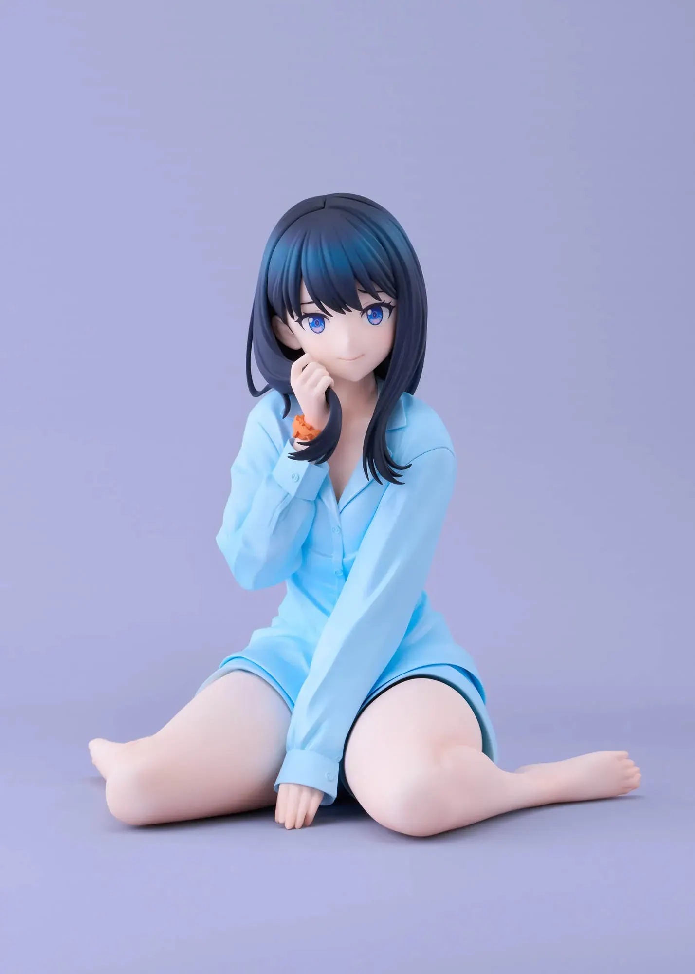 GSC - POP UP PARADE Swacchao! Movie "GRIDMAN UNIVERSE" Rikka Takarada Pajamas Ver. XL size Figure (Licensed)-
