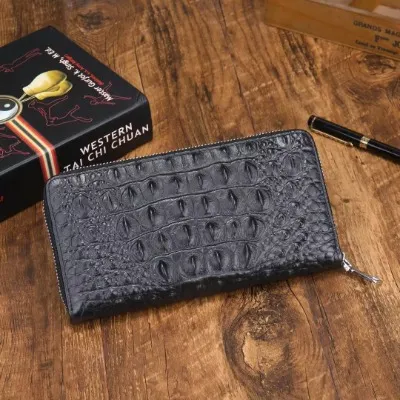 Free Leather Wallet