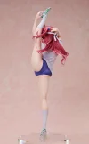 1/4 Scale Gym Uniform Ver. Nanaka Hinoura - Hanikami Kanojo Official Statue - FREEing