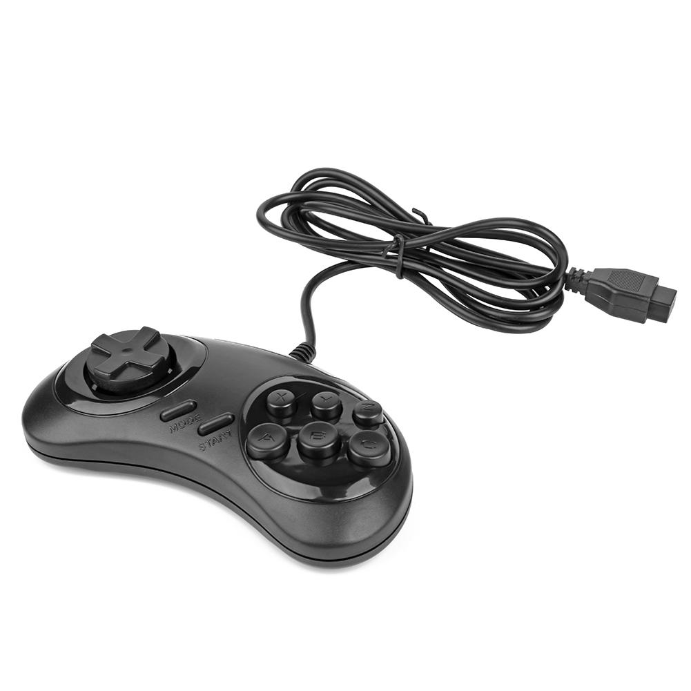 

16 Bit Gamepad Wired Game Handle Controller Joystick Game Console for K1 K2, 501 Original