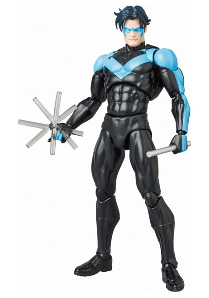 Batman: Hush - Nightwing - Mafex No.175 - Batman: Hush Ver. (Medicom Toy)-shopify