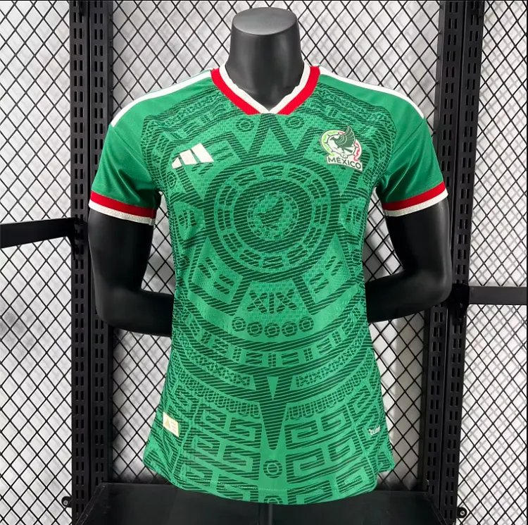 2026 Mexico Main (Women's) - Player Version