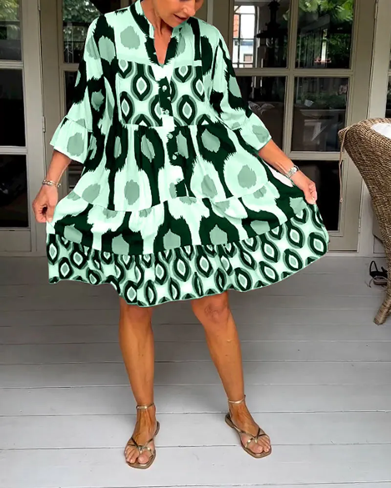Fashionable and Effortless winter Dress