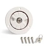 Gravity Water Inlet Filler Water Inlet Fill Inlet Filter Lockable RV Accessories