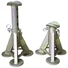 AME INTL 14720 Jack Stand, (10 Ton per Pair)