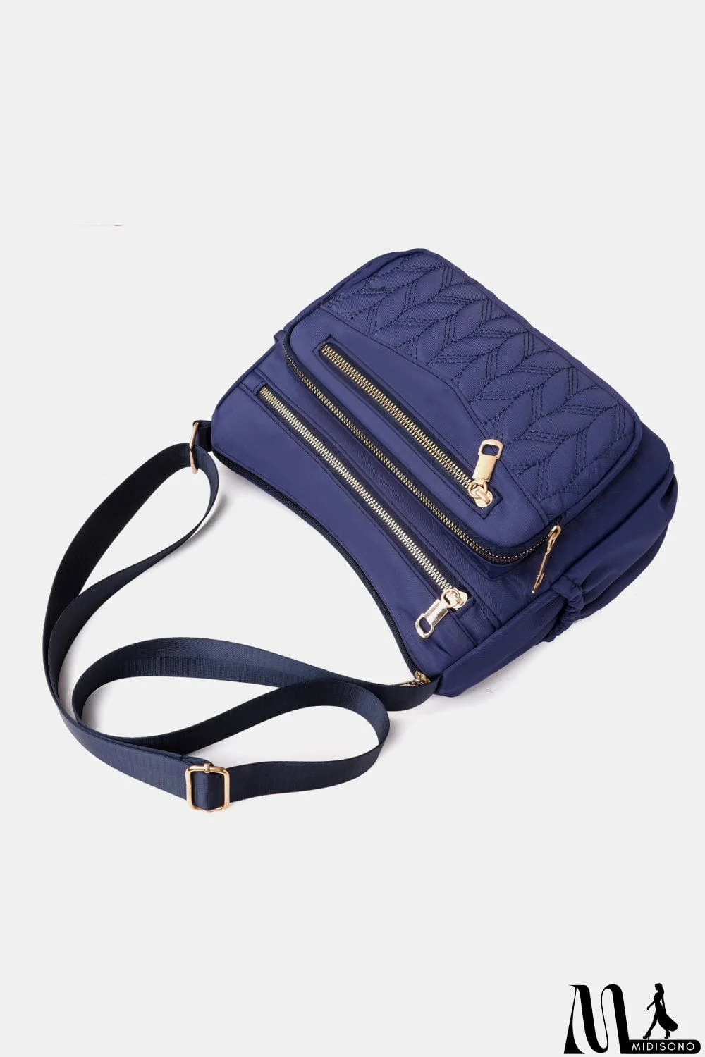 MidiSono - Nylon Crossbody Bag