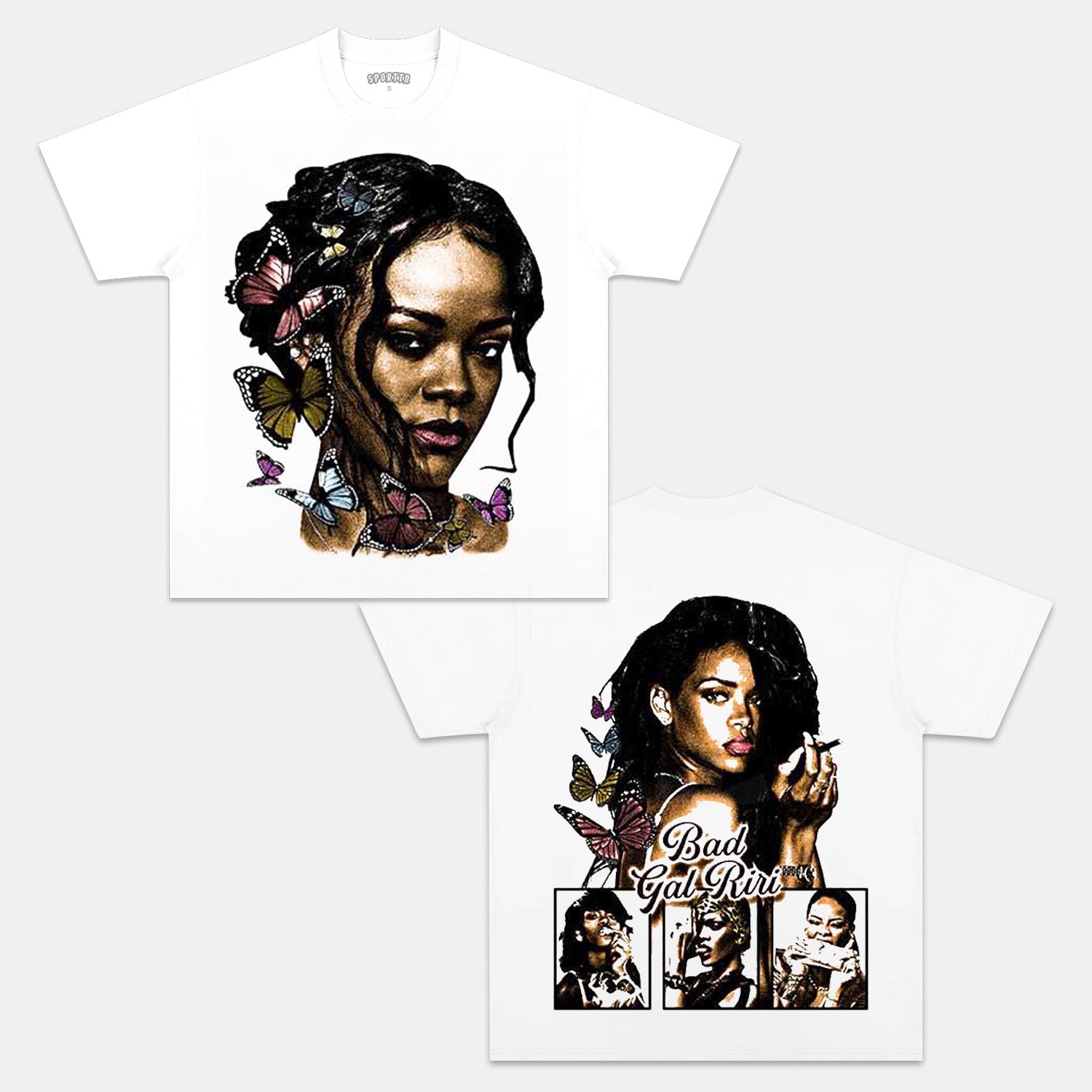 RIHANNA 2.0 TEE