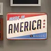 Warning - Vintage Metal Signs - 20*30cm/30*40cm - Warning