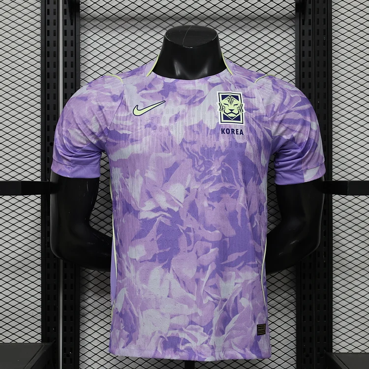 Player Edition - South Korea 2026 World Cup Away Jersey
