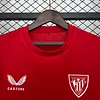 2025/2026 Athletic Bilbao Red Goalkeeper Football Shirt 1:1 Thai Quality