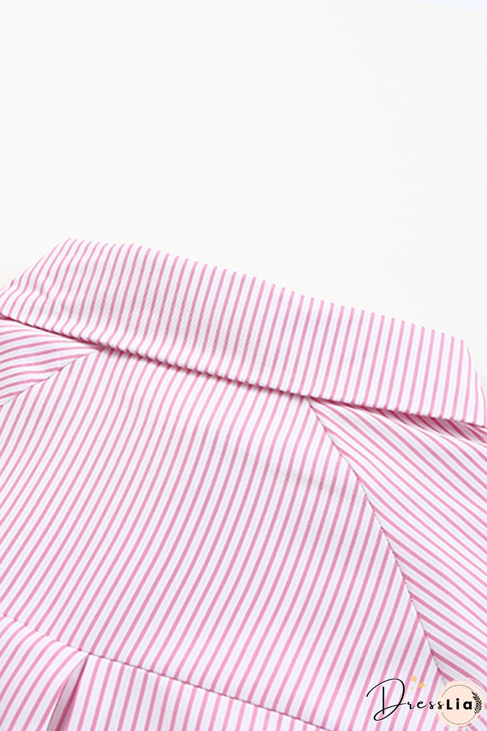 Date Night Striped Shirt
