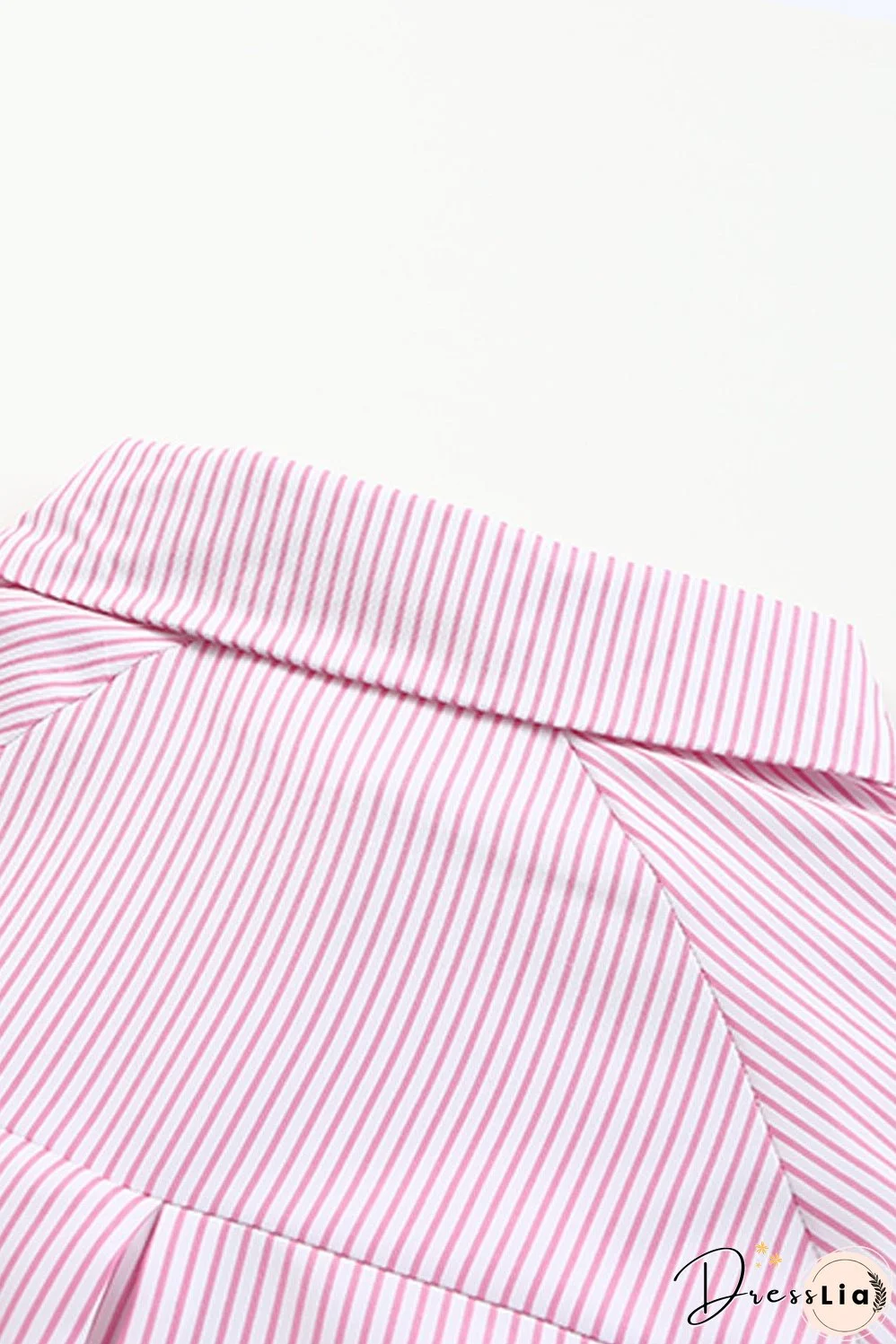 Date Night Striped Shirt