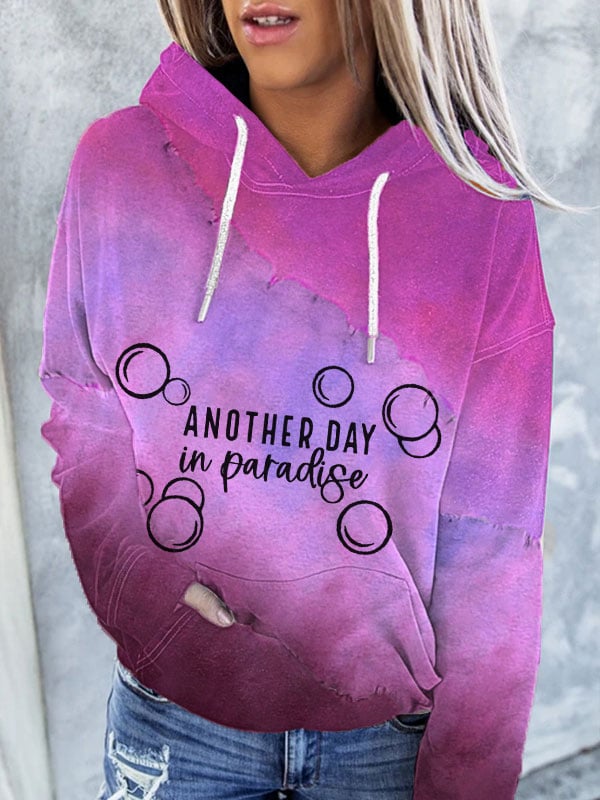 Women's Another Day In Paradise Sweatshirt