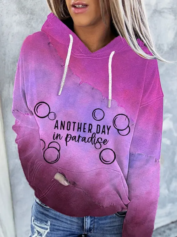 Women's Another Day In Paradise Sweatshirt