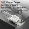 The Wandering Earth 2 Co-branded 20W Space Elevator Magnetic Suction/40W Internet Host Key Mobile Power Bank