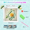 Diamond Painting-DIY Crystal Rhinestone Note