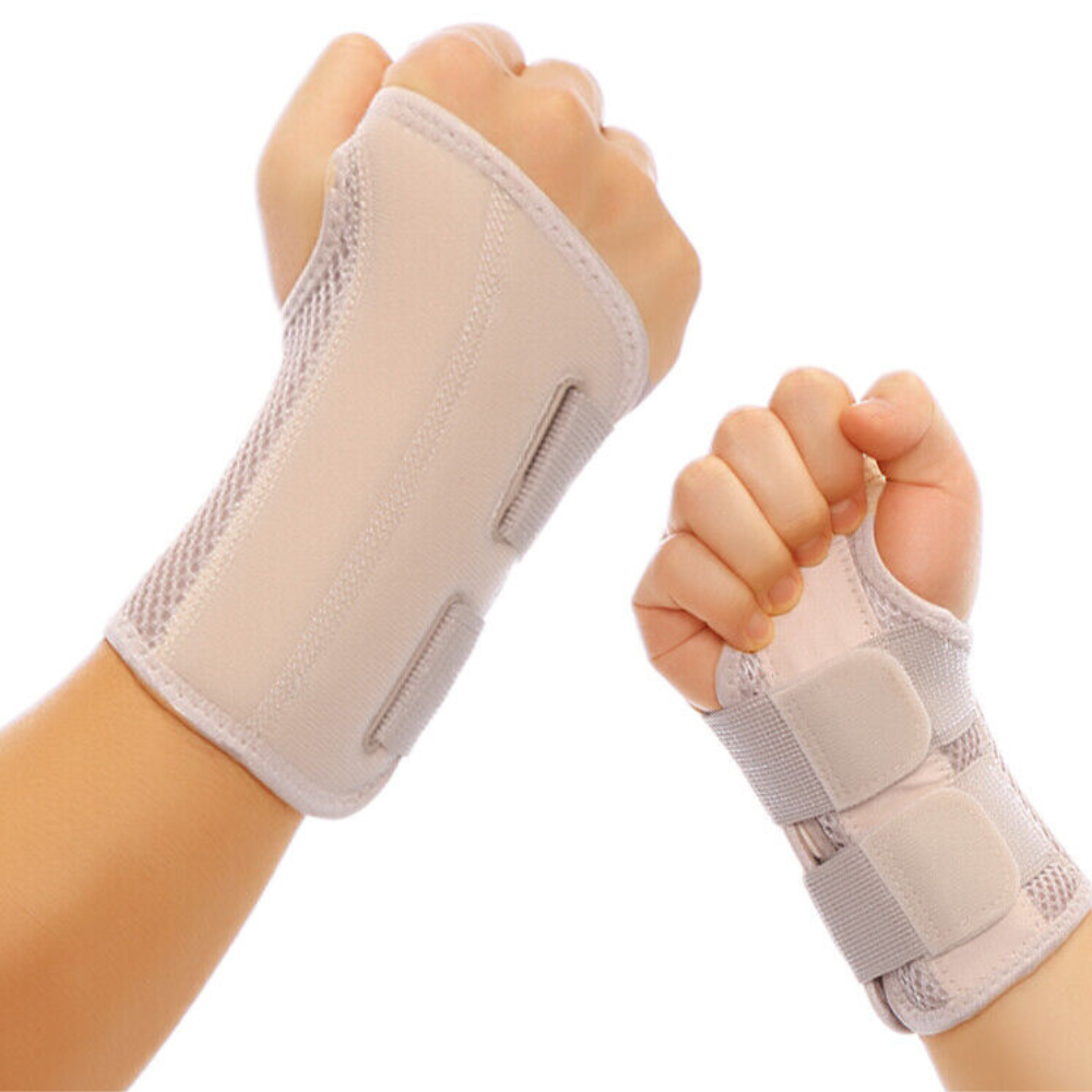 Ergonomic Carpal Tunnel Wrap Hand Wrist Sleeping Brace