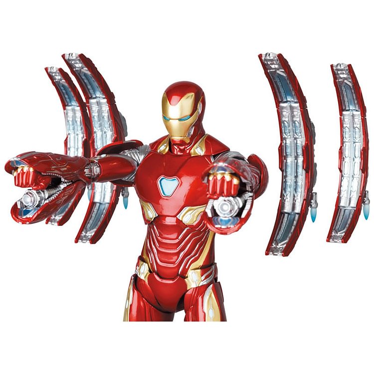 mafex iron man mark 50