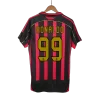 Vintage Soccer Jersey RONALDO #99 AC Milan Home 2006/07