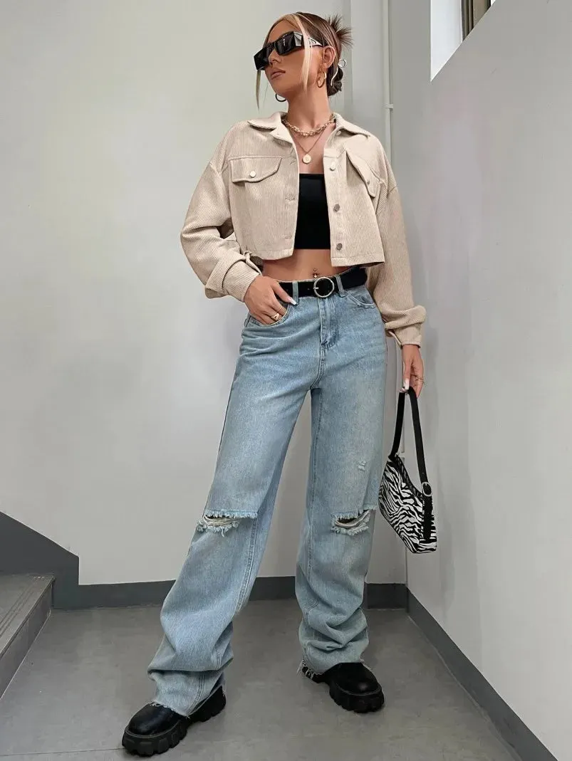 Classic and Comfortable general garment