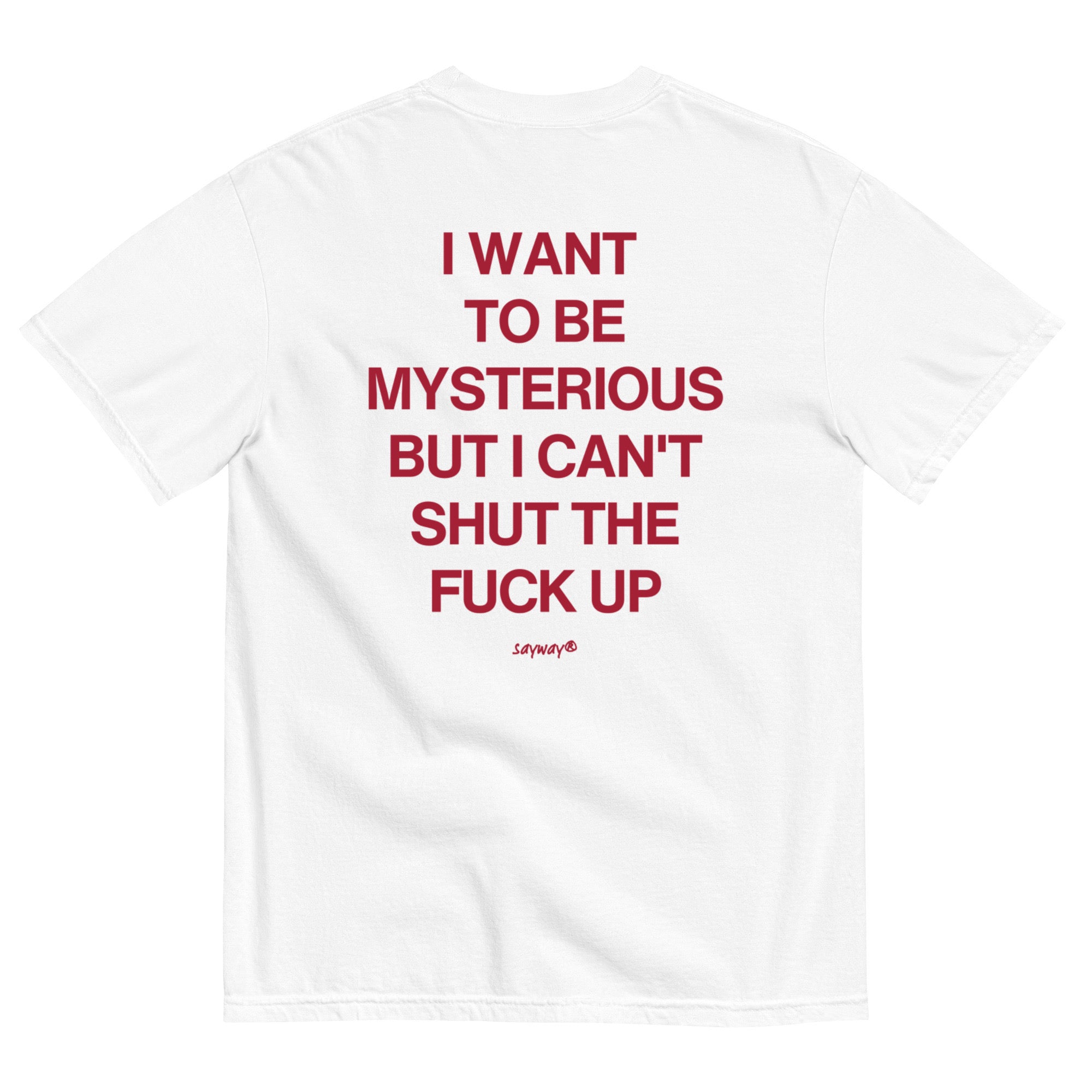 MYSTERIOUS