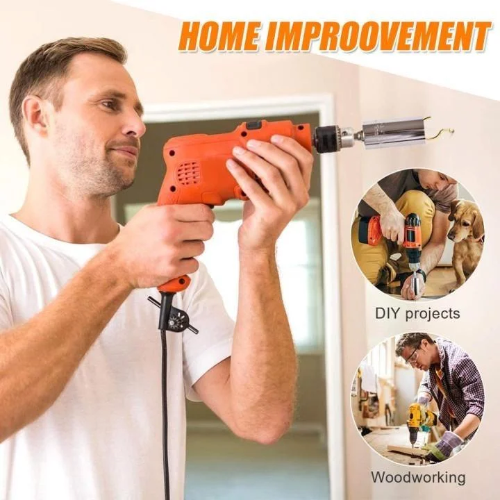 Domom&reg; Universal Socket - Unscrew Any bolt! 