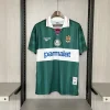 Retro 1996 Palmeiras Soccer Jersey Second Away
