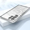 Suitable for the ultra-thin metal magnetic case of Samsung S22/S21 mobile phone
