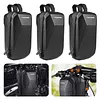 Hard Shell Protective Bag Waterproof Handlebar Bag Bike Head Cycling Storage Bag