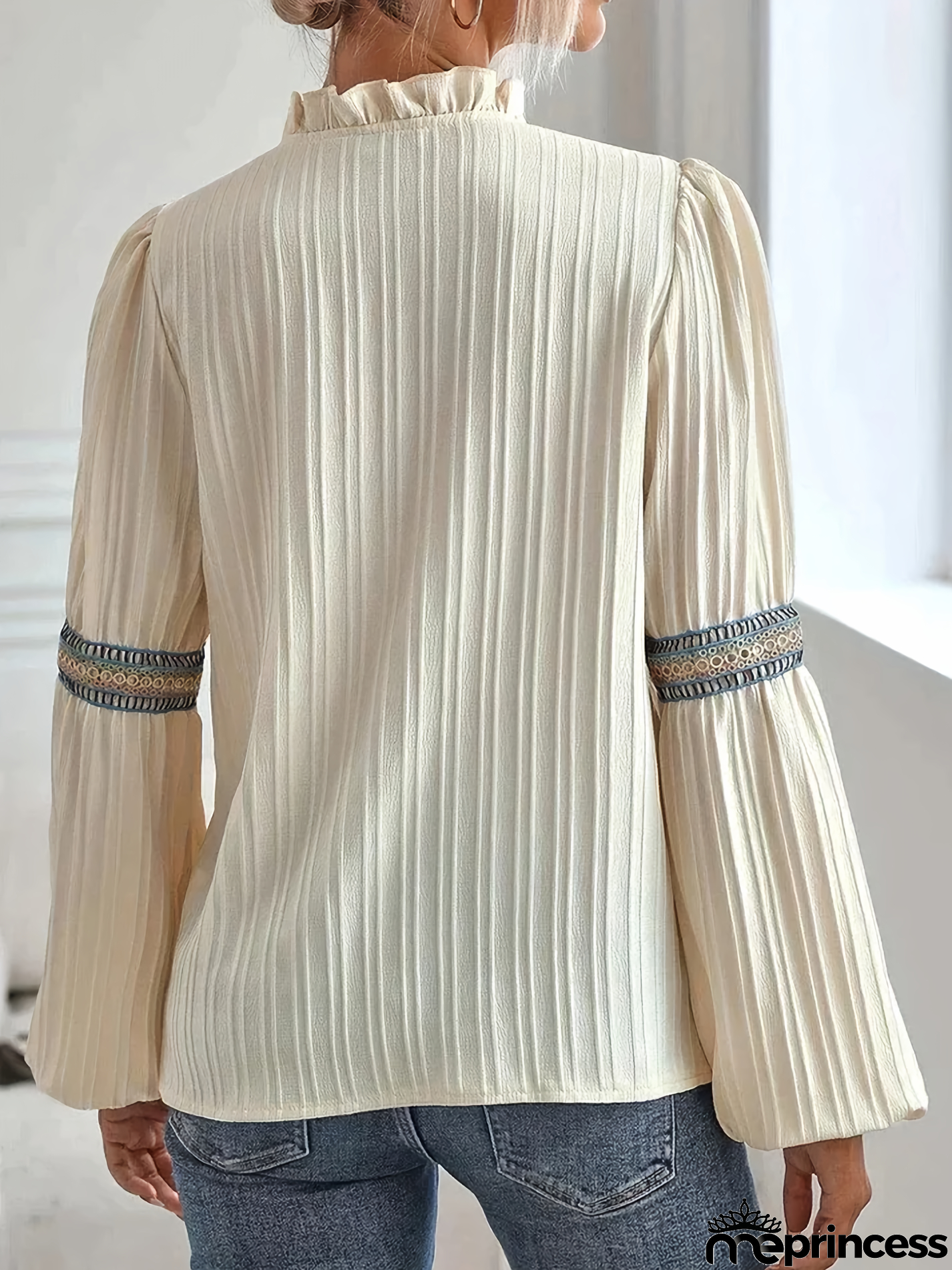 Fashionable and Minimalist general Blouse
